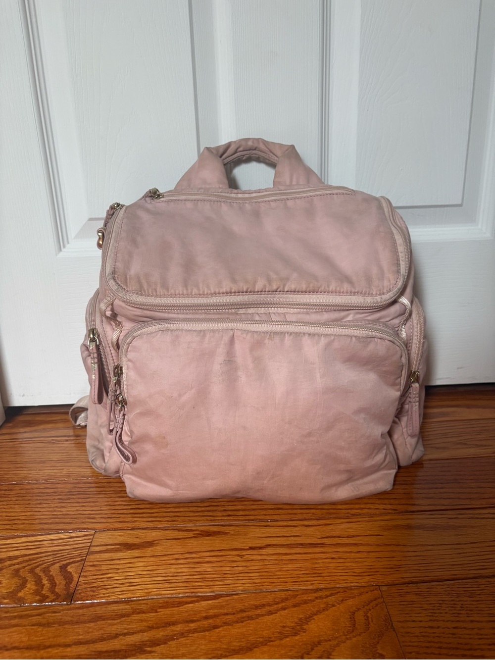 Caraa Baby Bag Medium Blush